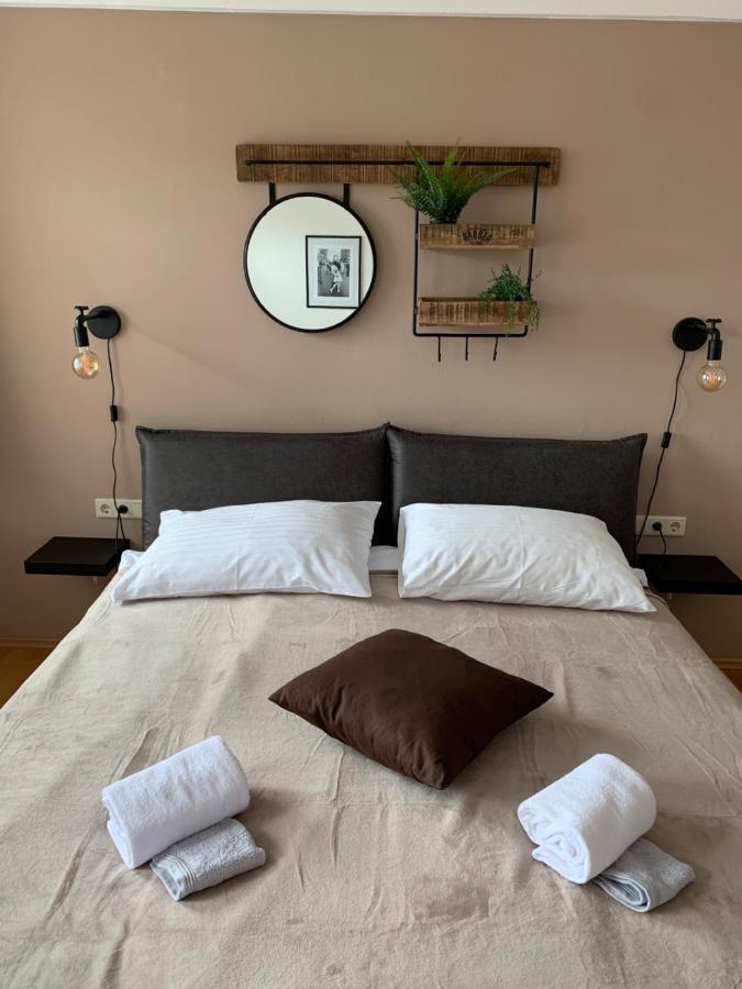 Sandra'S Loft 克拉根福 外观 照片